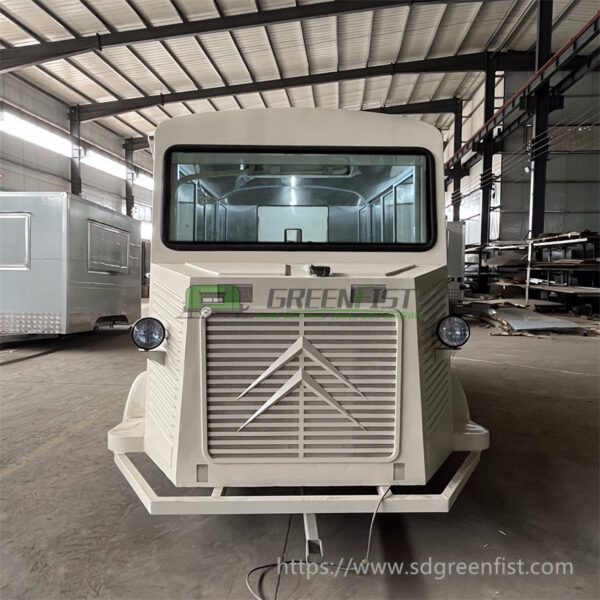 Citroen Electric Food Truck or Food Trailer Type - Image 7