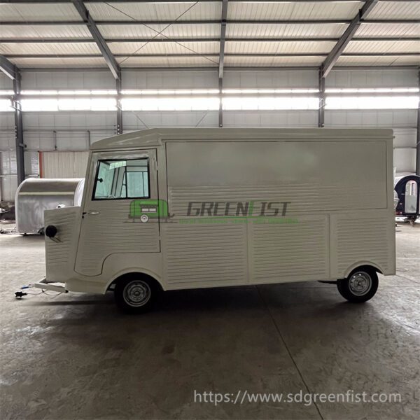 Citroen Electric Food Truck or Food Trailer Type - Image 4