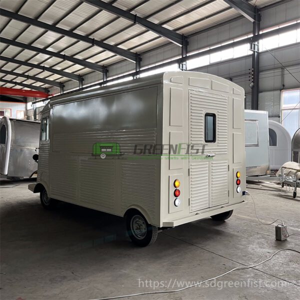 Citroen Electric Food Truck or Food Trailer Type - Image 5