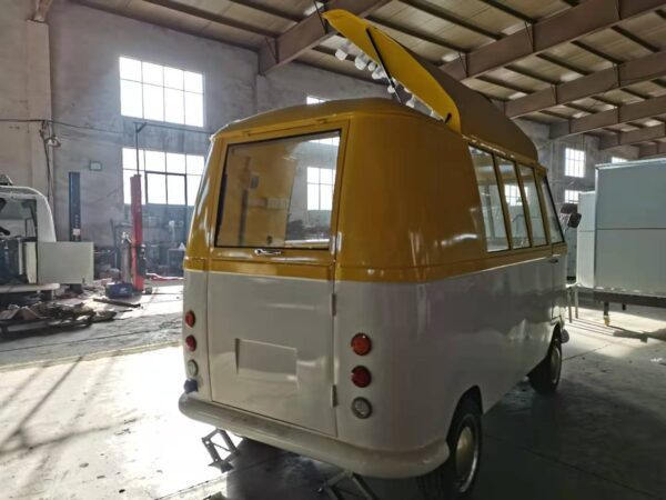 High Roof VW Food Truck .Electric Motor can drive - Image 6