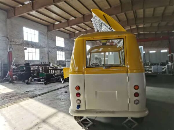 High Roof VW Food Truck .Electric Motor can drive - Image 7